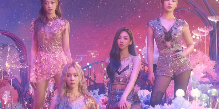 1367x2048 Forever Aespa Wallpapers