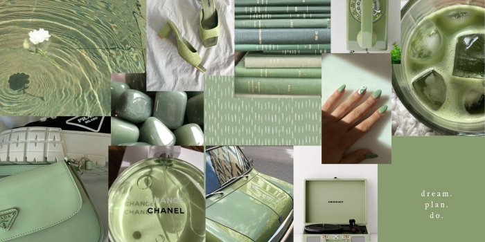 2560x1600 Aesthetic Sage Green Desktop Wallpaper - Etsy