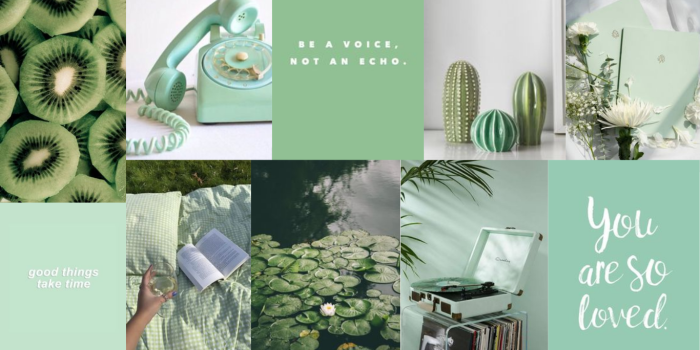 1366x768 Green Aesthetic | Cute laptop wallpaper, Aesthetic desktop wallpaper, Cute  desktop wallpaper