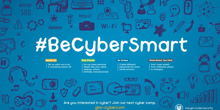 4000x2251 NSA Releases Cybersecurity Awareness Month Wallpapers for 2021 > National  Security Agency/Central Security Service > Article