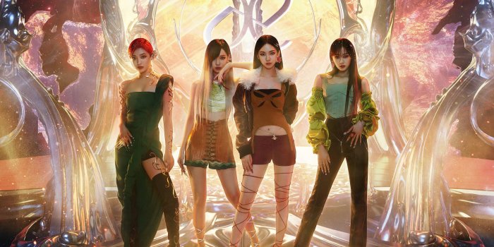 2500x1875 Aespa (K-Pop) HD Wallpapers | 4K Backgrounds - Wallpapers Den