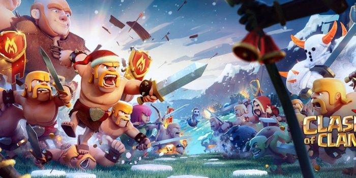 1920x711 MISC] Clash of Clans Wallpapers : r/ClashOfClans