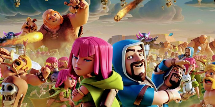 1920x1110 Elegant Clash Of Clans 4k Wallpaper | Clash of clans, Strateji oyunları,  Oyun