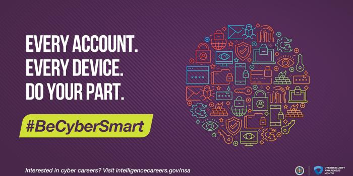 1920x1080 NSA Releases Cybersecurity Awareness Month Wallpapers for 2021 > National  Security Agency/Central Security Service > Article