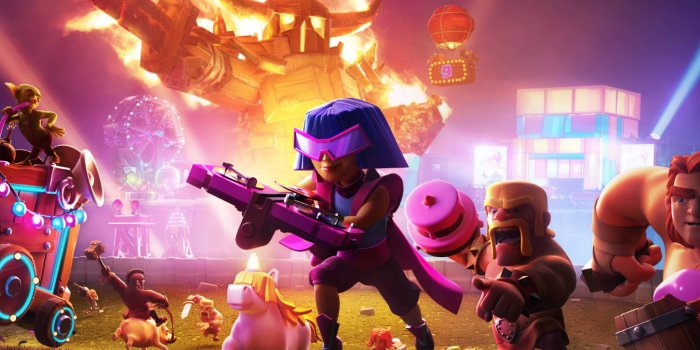 2048x2048 2048x2048 Clash Of Clans 9th Anniversary 4K Ipad Air Wallpaper, HD Games 4K  Wallpapers, Images, Photos and Background - Wallpapers Den
