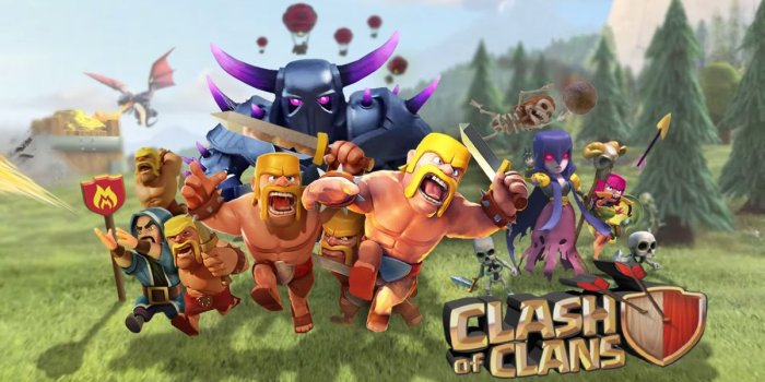 1200x676 10 Clash of Clans Wallpapers for Clashers! | Clash for Dummies