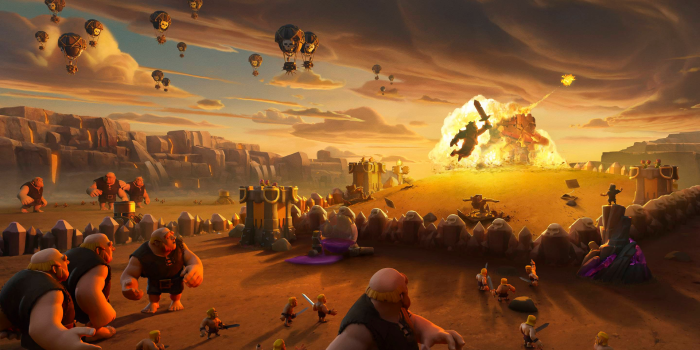 1920x1200 60+ Clash of Clans HD Wallpapers and Backgrounds