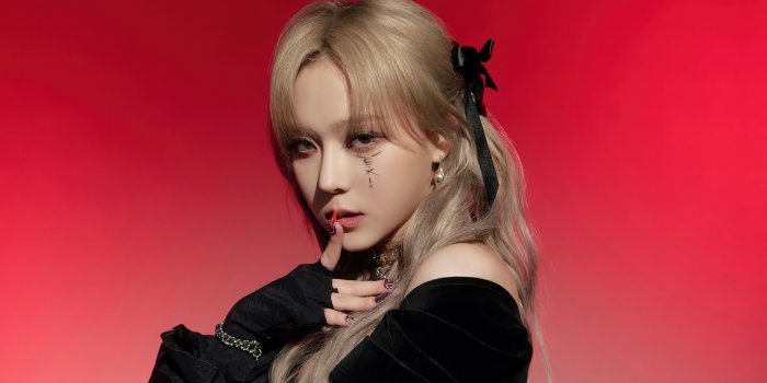 3840x2160 Winter from Aespa Girls 2nd mini album Wallpaper 4k Ultra HD ID:10331