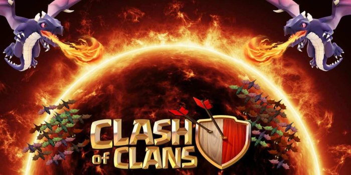 1280x701 Wallpaper - Clash of Clans #109 | Clasher.us