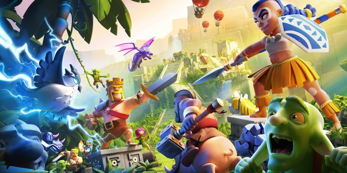 3840x2252 Clash Of Clans Town Hall 14, HD Games, 4k Wallpapers, Images, Backgrounds,  Photos and Pictures