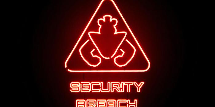 3102x1744 FNaF Security Breach Wallpapers (Upscaled) : r/fivenightsatfreddys