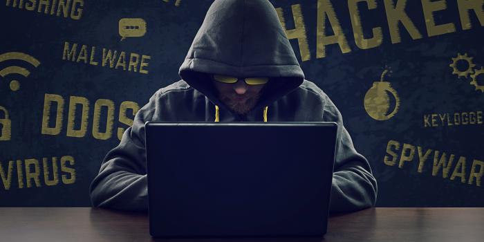 2048x1536 Hacker Wallpaper 4K, Laptop, Hoodie, Modern, Malware, Cyber security,  Technology, #1651