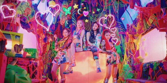 1920x1080 Download Beautiful Aespa Members Wallpaper | Wallpapers.com