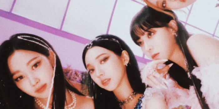 736x1554 aespa 'Dreams Come True' wallpaper