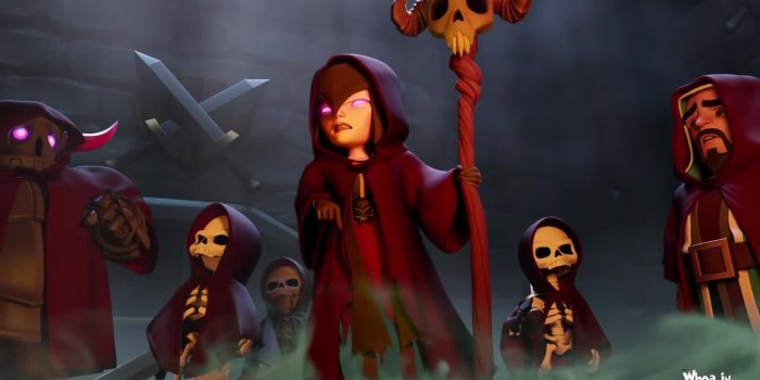 1920x1080 Clash Of Clan Game Desktop Hd Images Wallpapers #3 Clash-Of-Clans Wallpaper