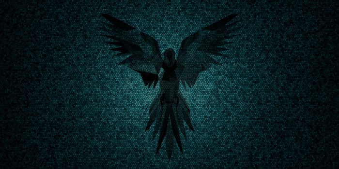 2560x1440 Parrot Security Linux Debian Wallpaper