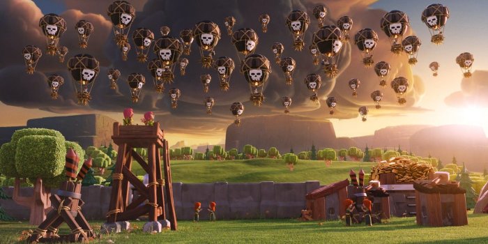 1920x1080 clash of clans wallpaper [1920x1080] : r/wallpapers