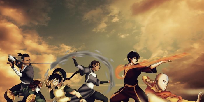1920x1080 Avatar The Last Airbender Backgrounds | The last airbender, Legend of  korra, Avatar the last airbender