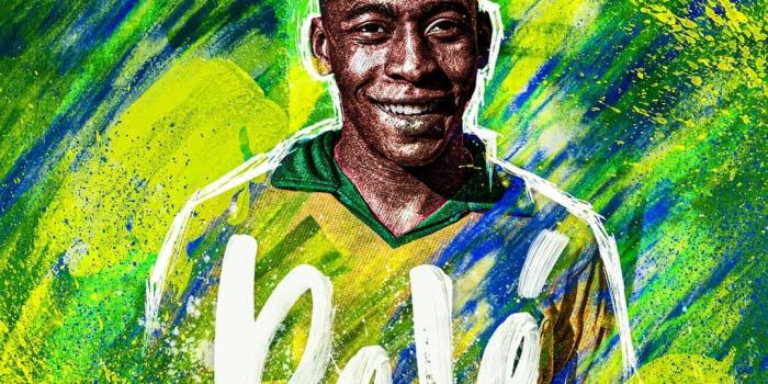 1080x1080 Andy Hall on Instagram: “@pele illustration created in @procreate #football  #sportsgraphics #sportsdesign #graphicdesign #sportimag… | Fotos de fútbol,  Fútbol, Foto