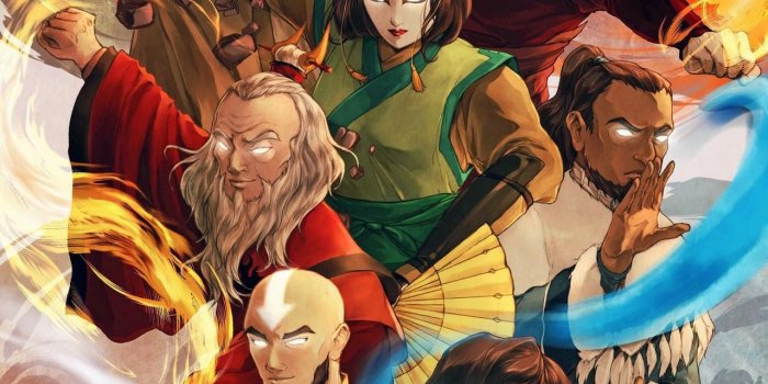 1280x2489 Top 35 Avatar The Last Airbender Wallpapers [ 4k + HD ]