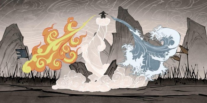 1920x1080 Avatar: The Last Airbender HD Wallpapers