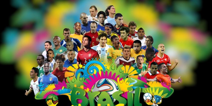 2560x1600 Brazil 2014 World Cup Football Stars MacBook Air Wallpaper Download |  AllMacWallpaper