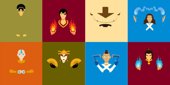 1728x1150 Anime Avatar: The Last Airbender Wallpaper