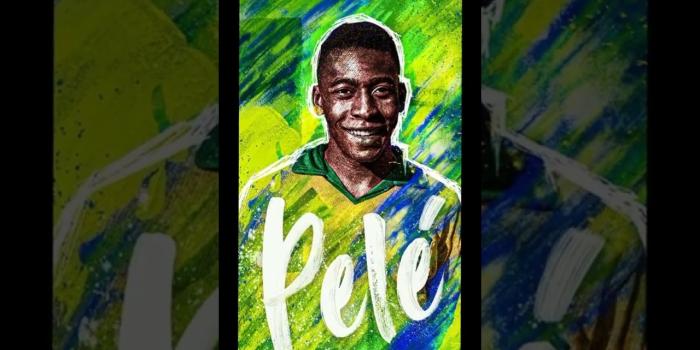 1280x720 Pelé Wallpapers (REMASTERED)