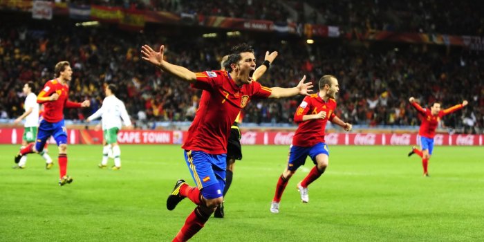 1332x850 Wallpaper 2010, fifa world cup, spain, victory, football, football  wallpapers, goal, the champions, el equipo, celebration, david villa,  barcelona, the world cup, cataluna, espana, champions of the world images  for desktop, section