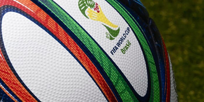 2448x2448 2014 World Cup wallpapers for iPhone and iPad