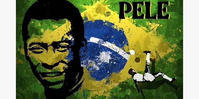 1000x1000 Illustration Pele