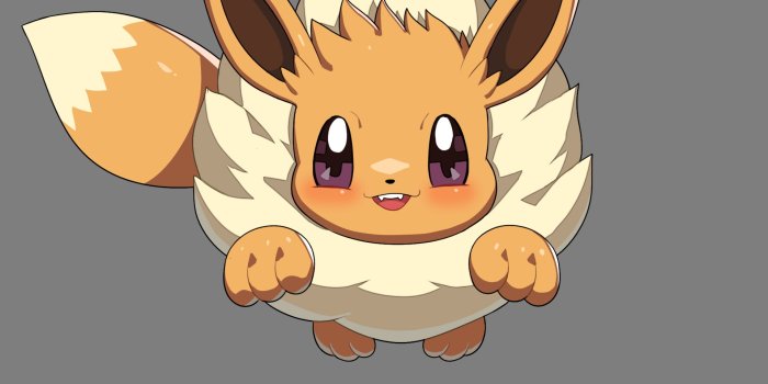 1920x1080 Download 1920x1080 Eevee, Cute, Pokemon Wallpapers for Widescreen