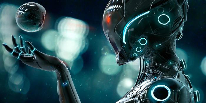 2736x1824 Robot Desktop Wallpapers - Top Free Robot Desktop Backgrounds -  WallpaperAccess