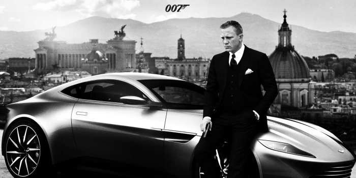 1920x1200 320+ James Bond HD Wallpapers and Backgrounds