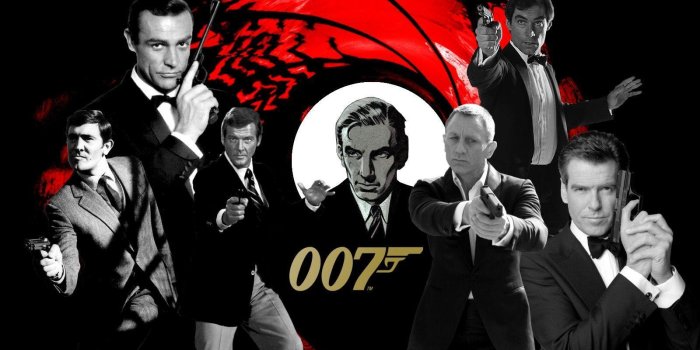1600x900 James Bond Wallpapers - Top Free James Bond Backgrounds - WallpaperAccess