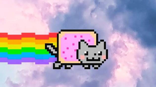 630x1280 Nyan Cat wallpaper by ManeyHB - Download on ZEDGE™ | 8b99