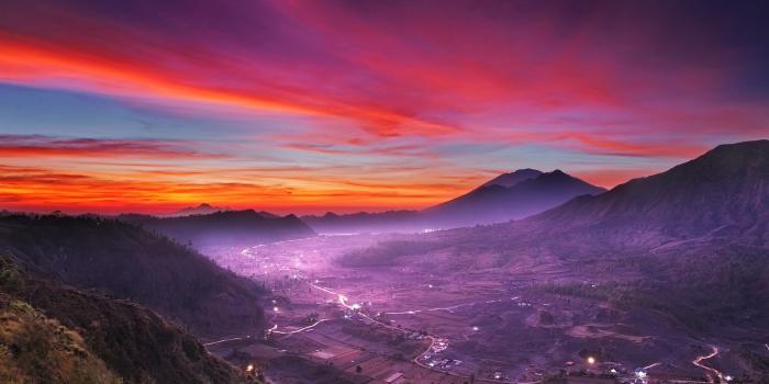 2000x1125 Indonesia Landscape Nature, HD Nature, 4k Wallpapers, Images, Backgrounds,  Photos and Pictures