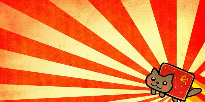 1920x1080 Soviet Nyan Cat : r/wallpapers