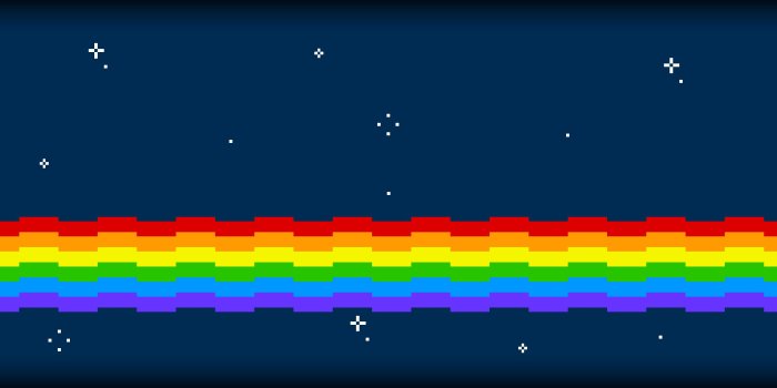 5760x1080 Poptart Cat Wallpapers