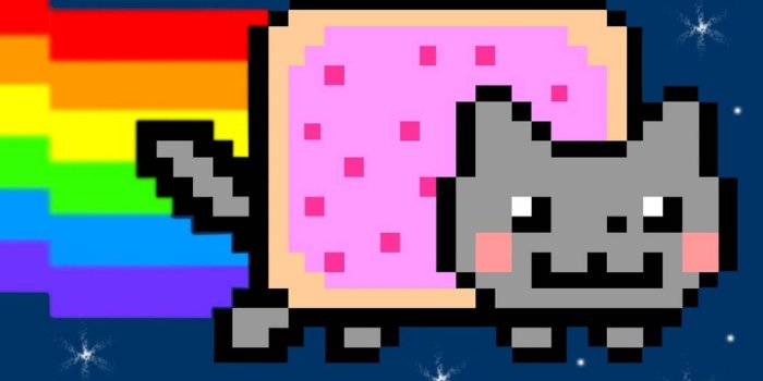 1439x1280 Cute Nyan Cat Wallpapers - Top Free Cute Nyan Cat Backgrounds -  WallpaperAccess