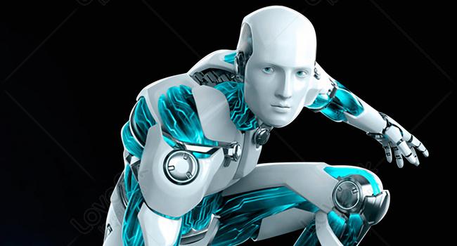 650x1407 Wallpaper For Robot Mobile Phone Images Free Download on Lovepik | 400303186