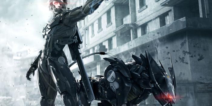 1920x1080 metal, Gear, Rising, Machine, Robot Wallpapers HD / Desktop and Mobile  Backgrounds
