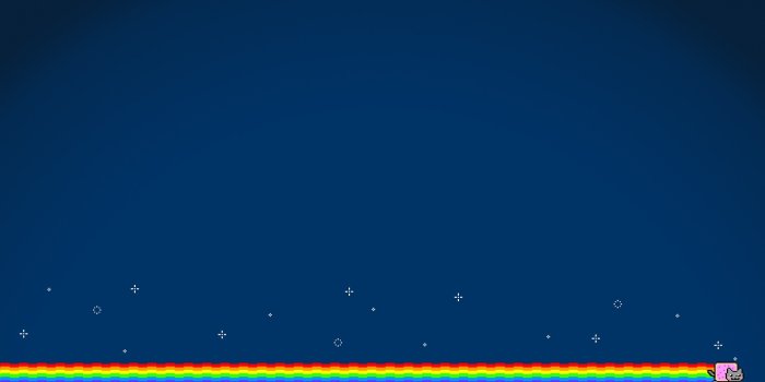 1920x1080 Outer space cats rainbows Nyan Cat Pop-Tarts wallpaper | 1920x1080 | 308879  | WallpaperUP