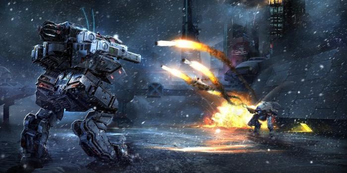 1920x1069 50+ War Robots HD Wallpapers and Backgrounds