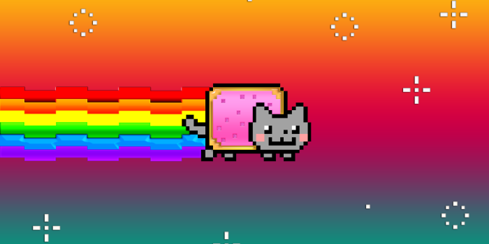 1600x900 Nyan Cat Photos (6 of 11) | Last.fm