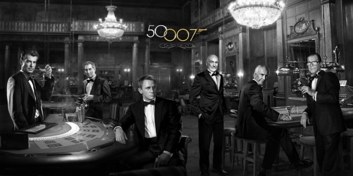 2074x1049 James Bond Wallpapers HD / Desktop and Mobile Backgrounds