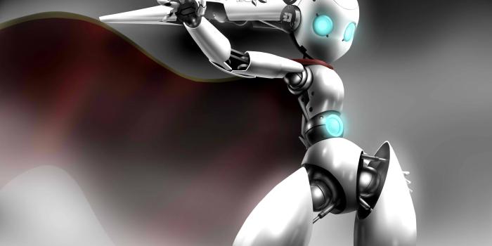 2560x1600 Robot Backgrounds Download Free - PixelsTalk.Net