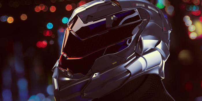 1920x1080 Robot Future Scifi Minimalism, HD Artist, 4k Wallpapers, Images,  Backgrounds, Photos and Pictures