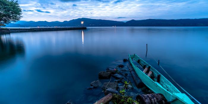 3840x2160 lake, Nature, Indonesia Wallpapers HD / Desktop and Mobile Backgrounds