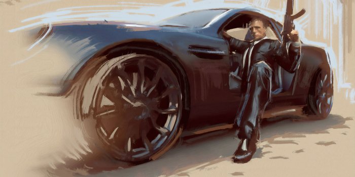 3840x2160 4K james bond wallpapers Wallpapers - 4k Wallpapers - 40.000+ ipad  wallpapers 4k - 4k wallpaper Pc